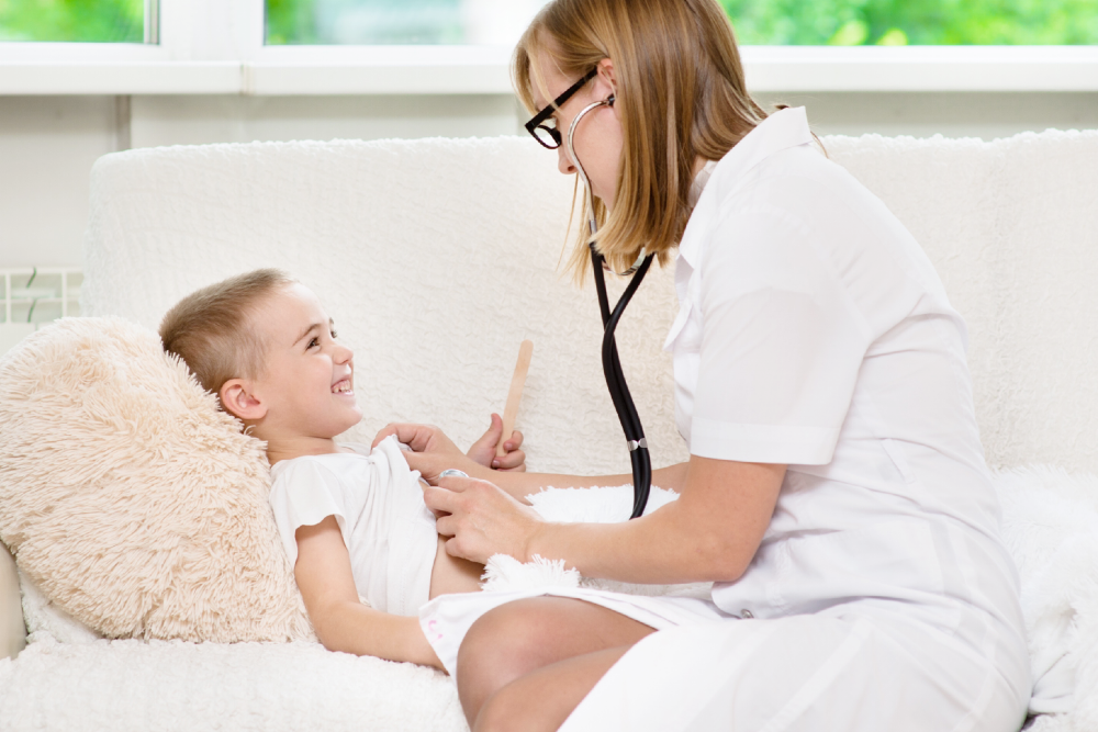 Pediatric Home Health Care | NY, NJ, CT, MA, NC, IL, FL